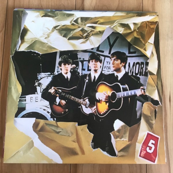 THE BEATLES BOX EAS-77011-18 ステレオ 商品の説明ビートルズの名曲を…