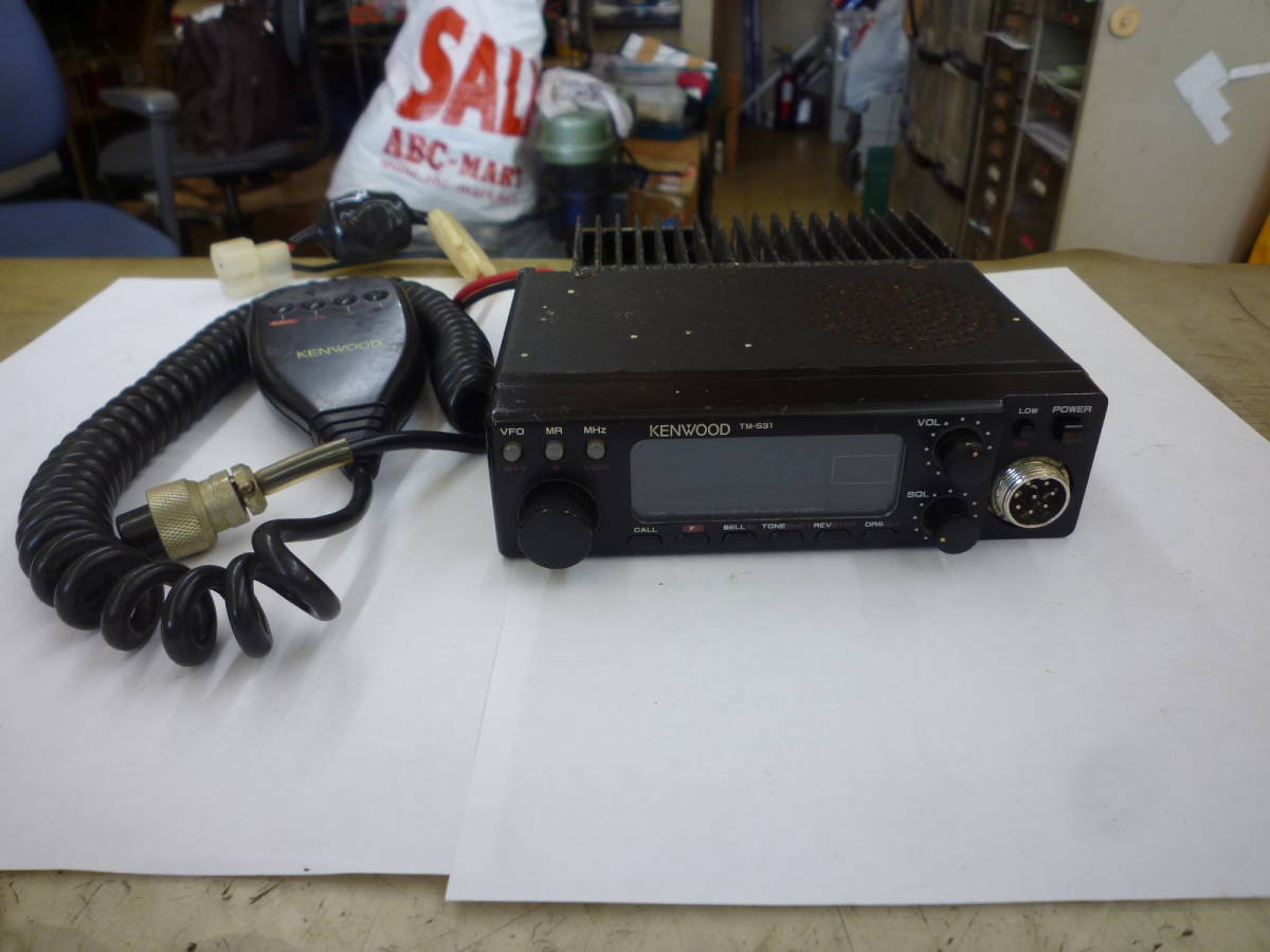TM-531 1200MHz KENWOOD □KENWOOD 10W機□ ケンウッド - Yahoo