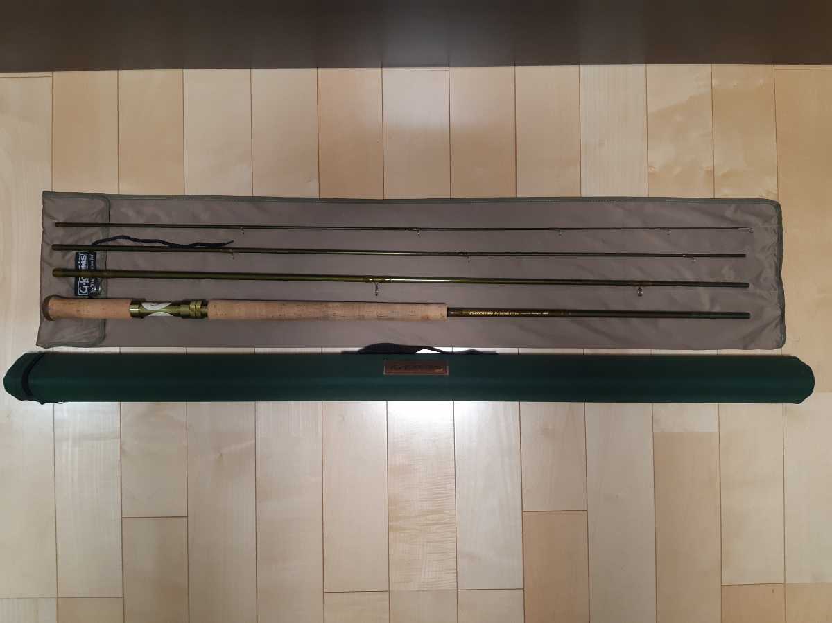 【得価，人気セール】 G.LOOMIS StingerGLX13ft#8/9 ShootingTaper(フライロッド)｜売買されたオークション情報、yahooの商品情報をアーカイブ公開 - オークファン フライロッド
