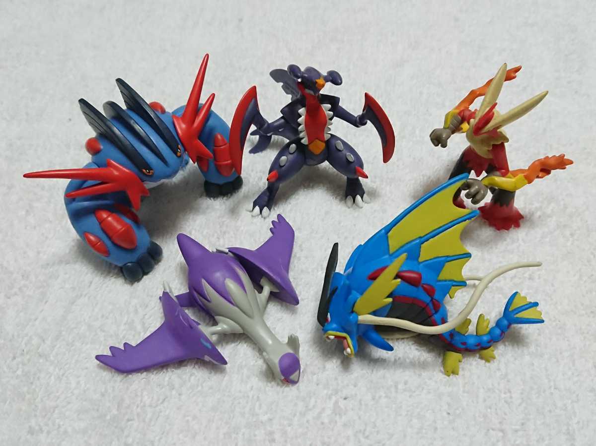 モンコレ ポケモン モンスターコレクション フィギュア