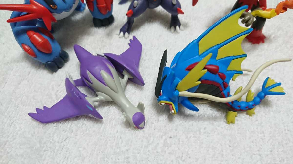 モンコレ ポケモン モンスターコレクション フィギュア