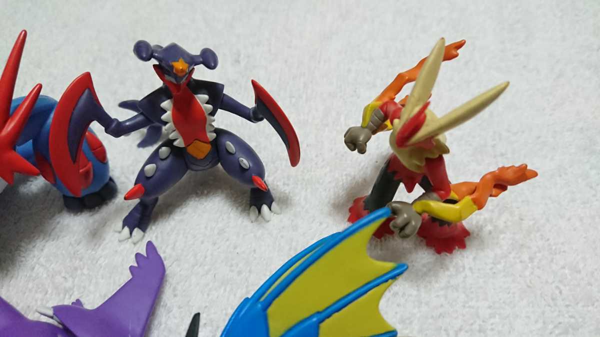 モンコレ ポケモン モンスターコレクション フィギュア