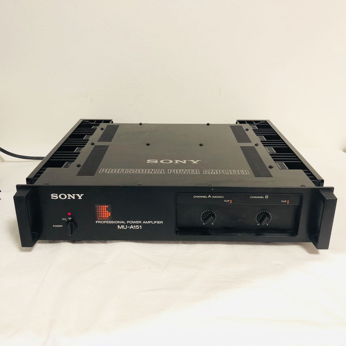 り*り様 Technics A6 スピーカーアンプ り*り様 Technics A6