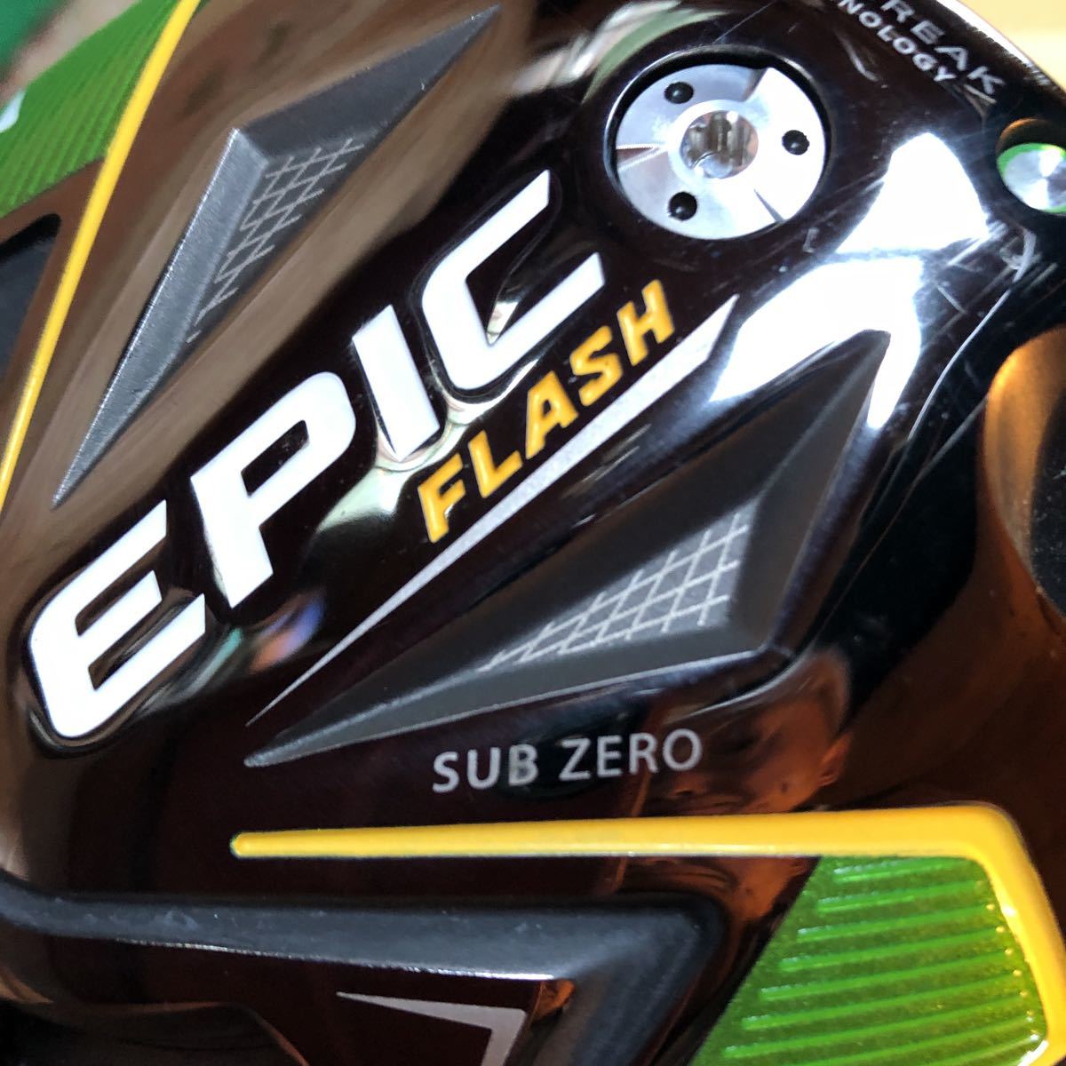 EPIC 0 ドライバー TB SPEED｜キャロウェイ｜ドライバー｜ディアマナPD 