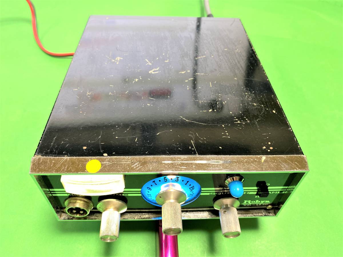 オーフナ TR-123C ロビン Robyn CB無線機 無線機 NASA - Yahoo