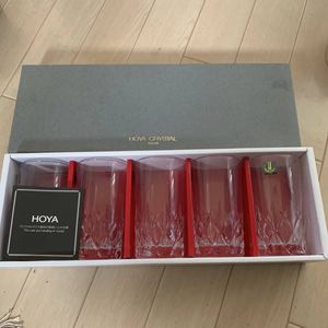 HOYA CRYSTALのYahoo!オークション(旧ヤフオク!)の相場・価格を見る
