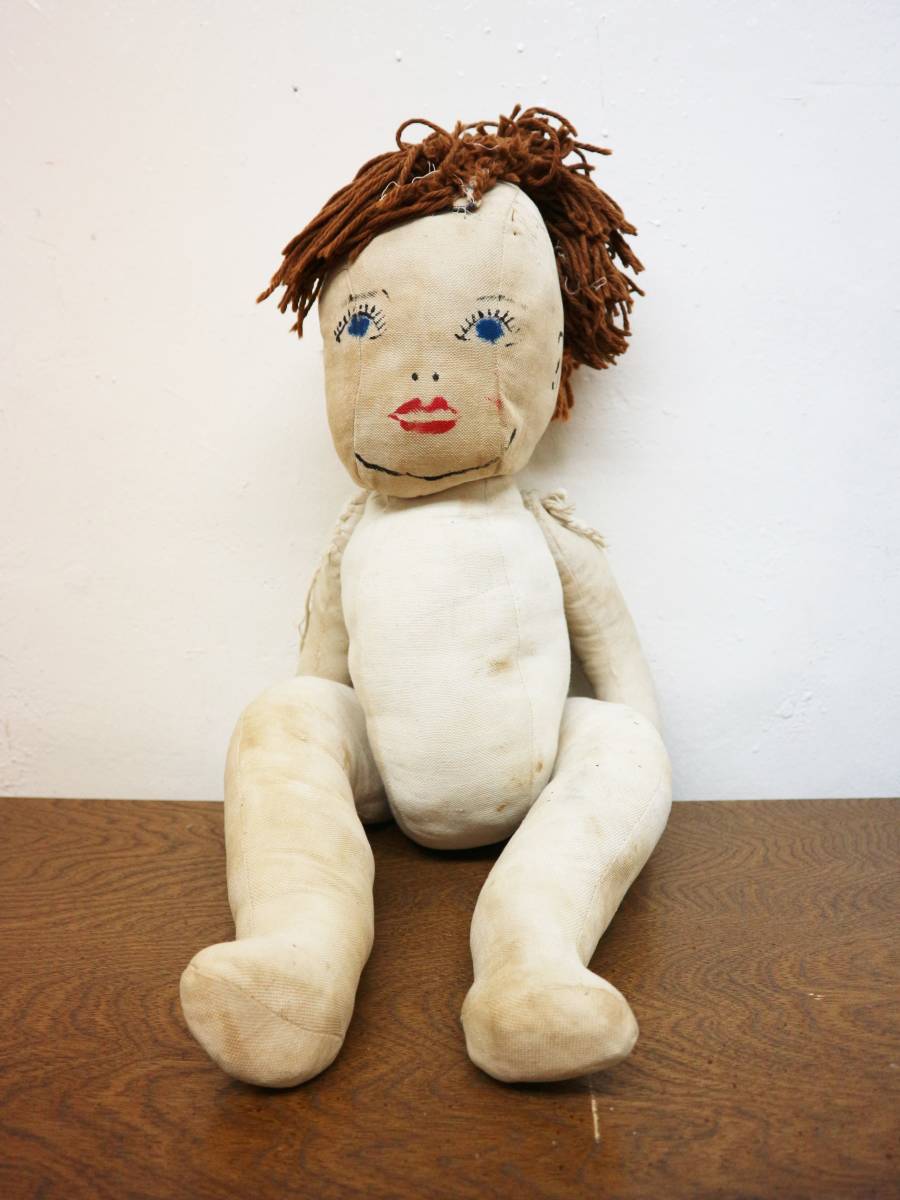 低価，人気SALE ビンテージ パンクベイビー ロック 人形 ぬいぐるみ ヴィンテージ 店舗什器 ディスプレイ ディスプレイアイテム(その他)｜売買されたオークション情報、yahooの商品情報をアーカイブ公開 - その他