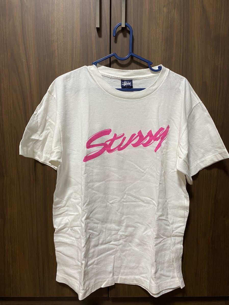 A BATHING x Ape × STUSSY Stussy APE stussy Bathing Bape sweater T 
