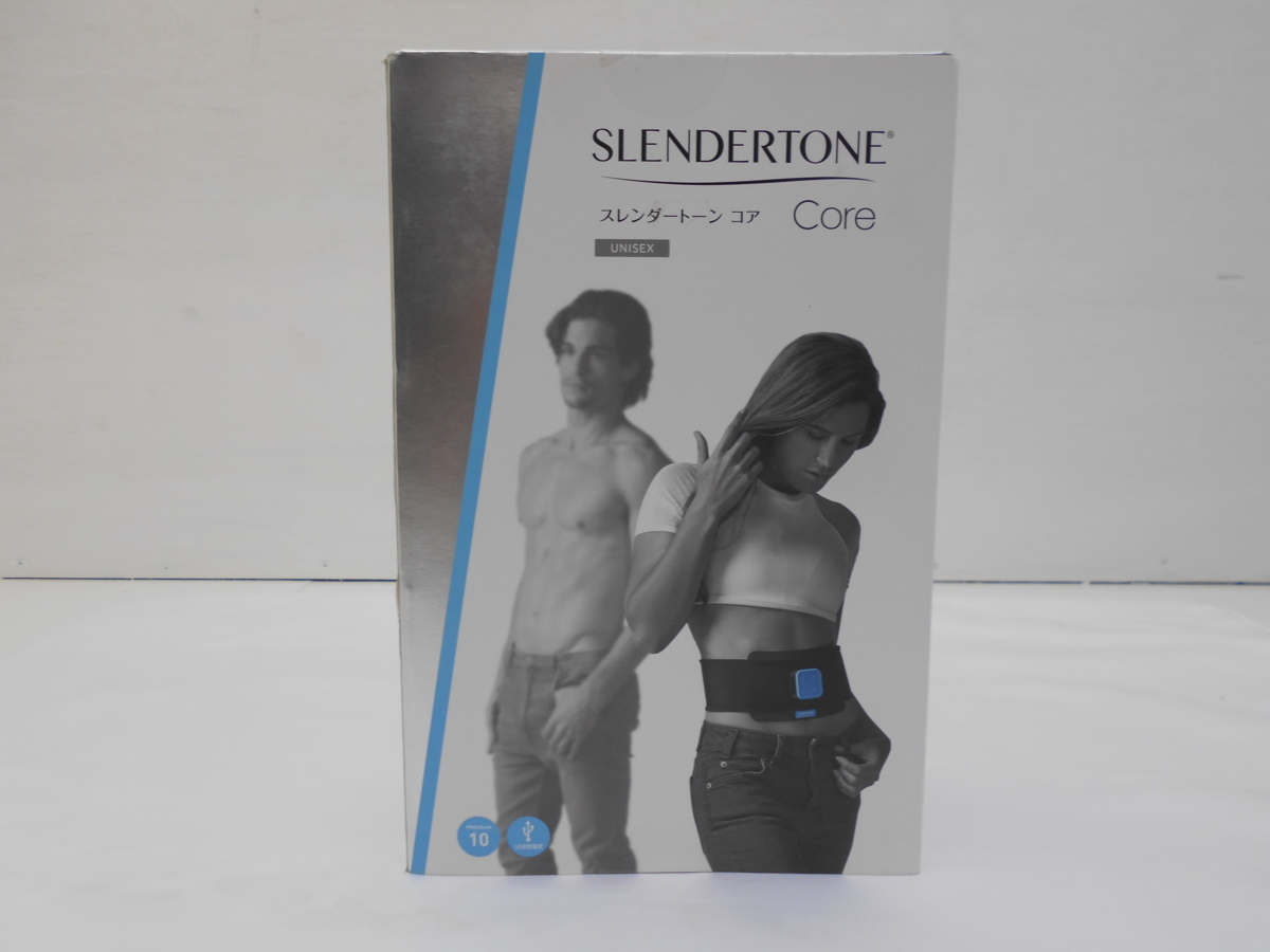 驚きの破格値，爆買い SLENDERTONE Core UNISEX EMS腹筋ベルト 男女兼用(エクササイズ用品)｜売買されたオークション情報、yahooの商品情報をアーカイブ公開 - オークファン その他