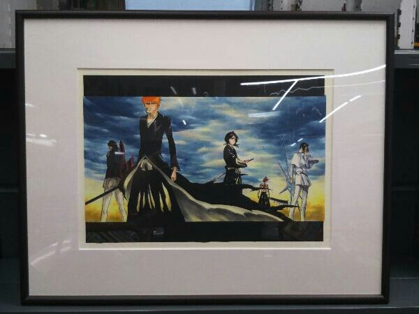 BLEACH ブリーチ 額装高精細複製原画 No5 額付き