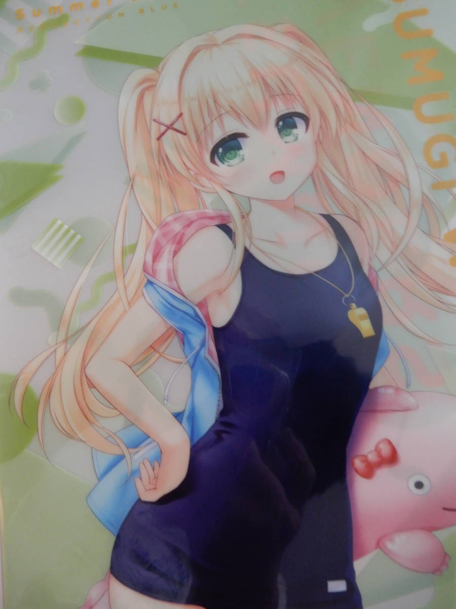 送料無料】サマーポケッツ Summer Pockets サマポケ 紬ヴェンダース