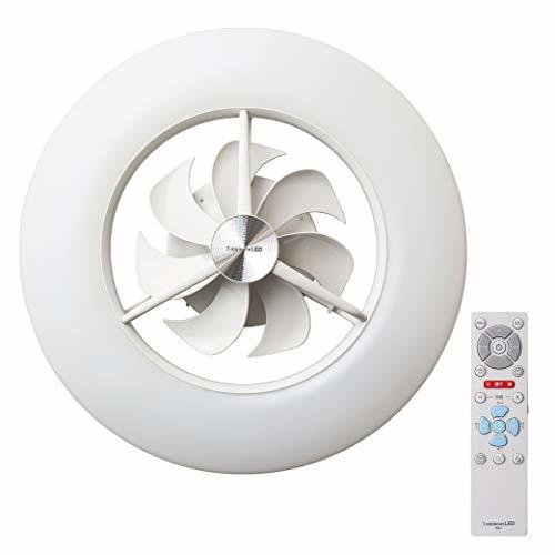 ライト/照明/LED ルミナス LED シーリングサーキュレーター ACC-12CM