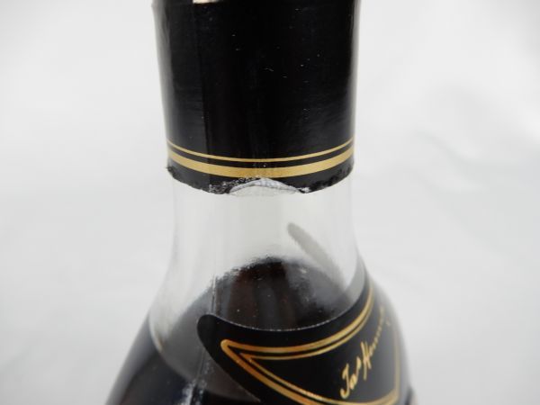 新品，新作 Hennessy ヘネシー XO クリアボトル 700ml 40％ 箱付き お酒