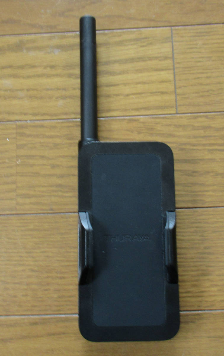 スマートフォン・携帯電話 衛星ルーター Thuraya SatSleeve Hotspot