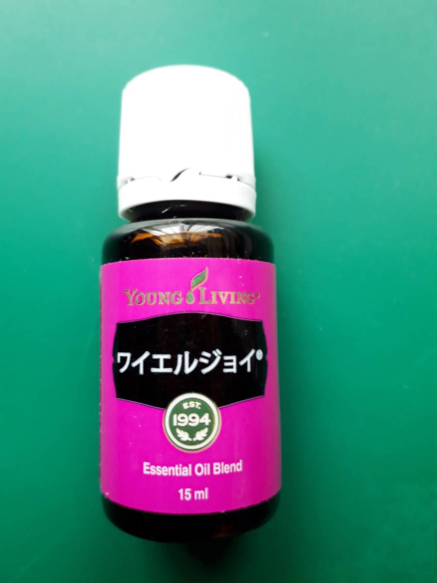 定番人気，正規品 ヤングリヴィング Young Living ワイエルジョイ Joy Essential Oil 15 ml(その他)｜売買されたオークション情報、yahooの商品情報をアーカイブ公開 - オークファン その他