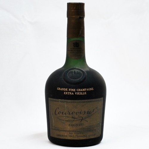 クルボアジェ COURVOISIER 飲料 エクストラ EXTRA コニャック 未開栓