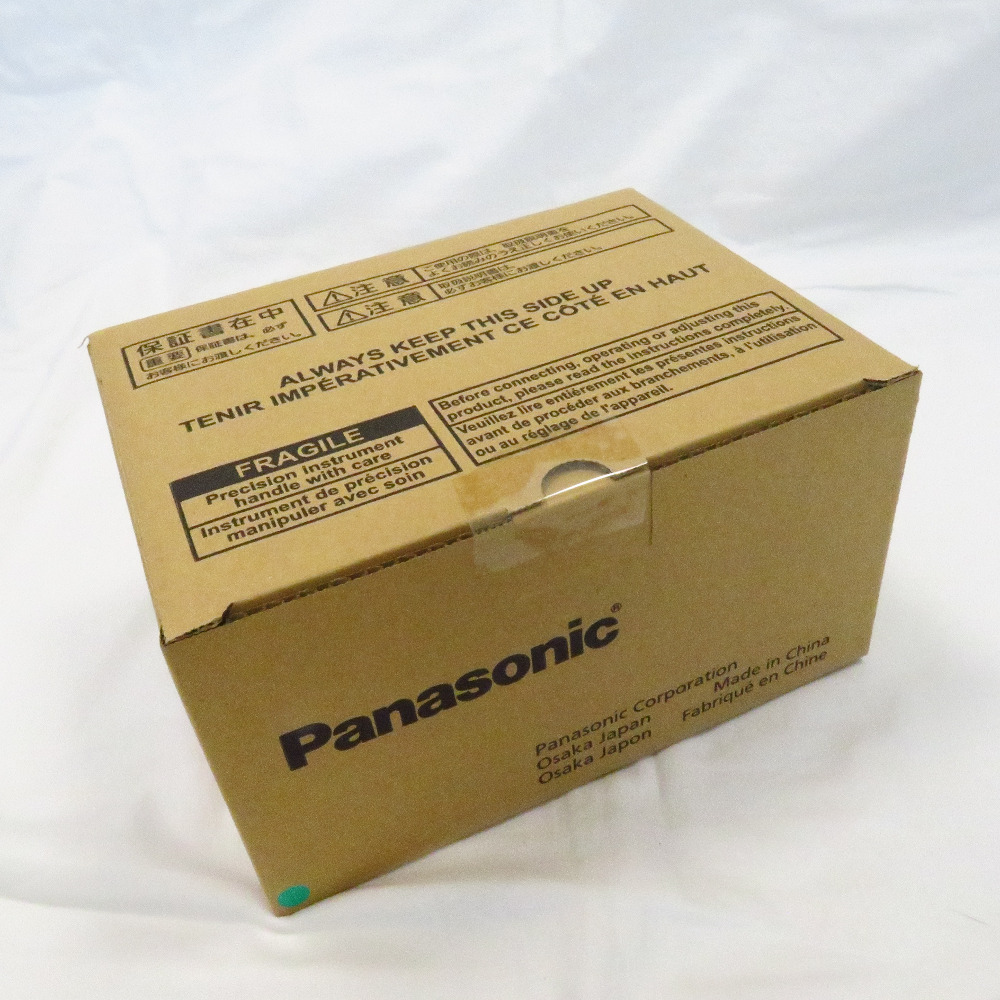 限定SALE，定番 Th872465 パナソニック ネットワークカメラ 防犯カメラ WV-SFN110 Panasonic(防犯カメラ)｜売買されたオークション情報、yahooの商品情報をアーカイブ公開 - オークファン 防犯カメラ