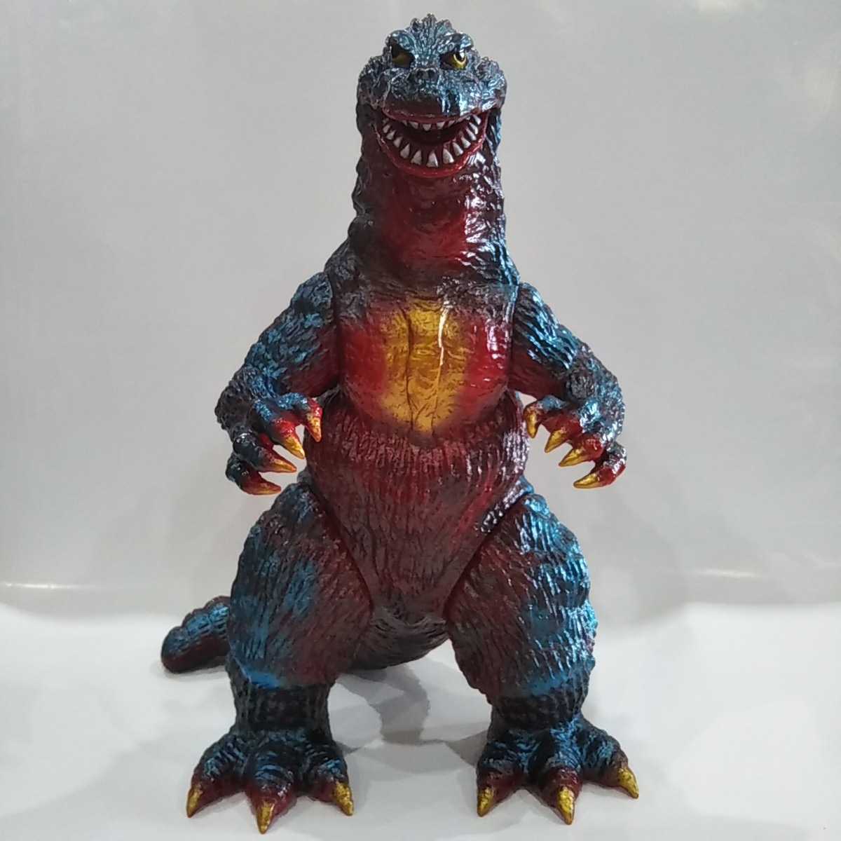 マーミット 通販限定 ジャイアントキンゴジ ゴジラ ソフビ マーミット