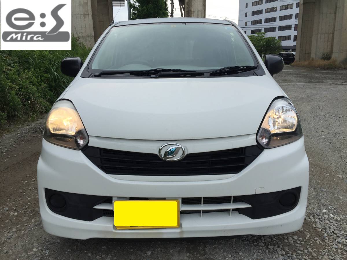 ミライース ダイハツ LA300S L ミライース型式：DBA-LA300S（ダイハツ 