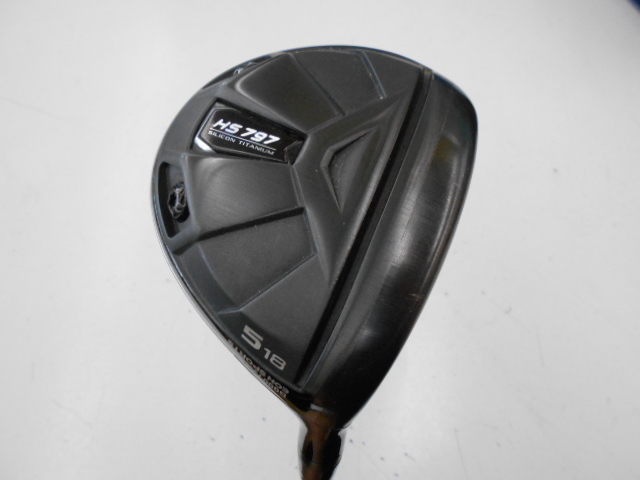 最新作，人気セール 8955-7 イオンスポーツ ＧＩＧＡ ＨＳ－７９７ ５Ｗ ＭＣＦ 60 Ｓ カバー有 リシャフト品(その他)｜売買されたオークション情報、yahooの商品情報をアーカイブ公開 - オークファン 男性右きき用