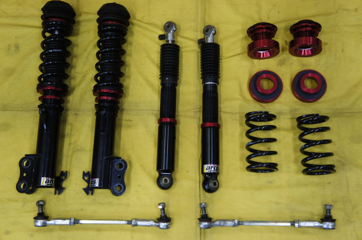 Toyota トヨタ サクシードバン Ncp165v 4駆 Largus ラルグス 車高調 品 サスペンションキット 一式 売買されたオークション情報 Yahooの商品情報をアーカイブ公開 オークファン Aucfan Com