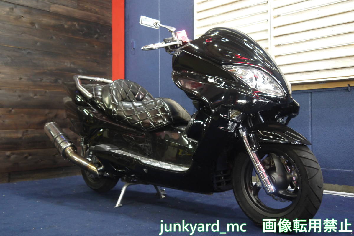 MF08 ホンダ 部品取り車 東京都足立区・最寄り駅 竹ノ塚HONDA 