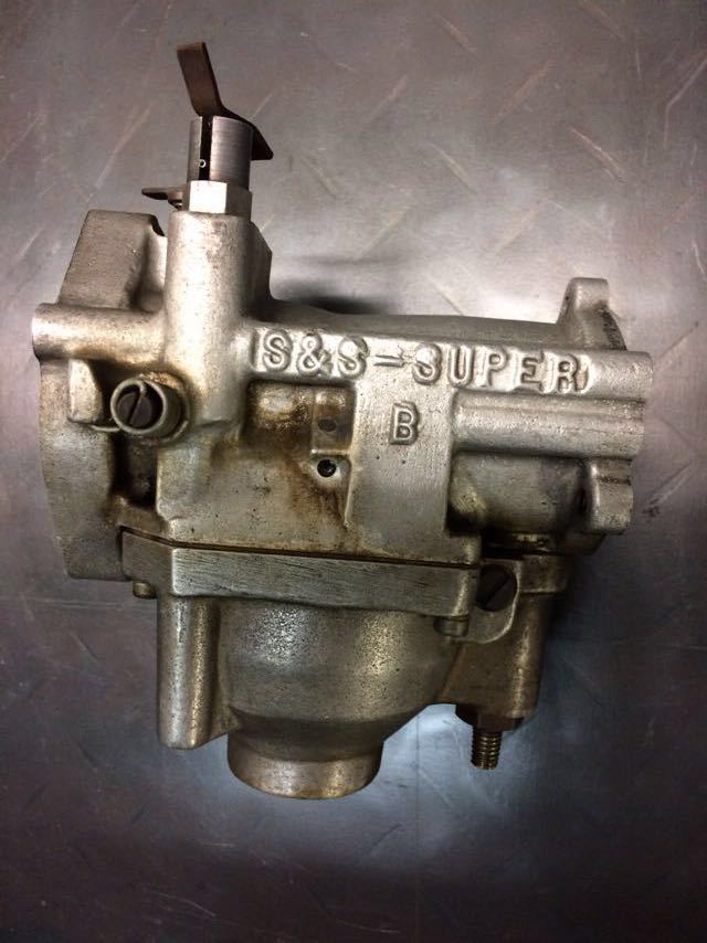 低価，お買い得 S&S Bキャブ 加速ポンプ付き(キャブレター)｜売買されたオークション情報、yahooの商品情報をアーカイブ公開 - オークファン ハーレーダビッドソン用