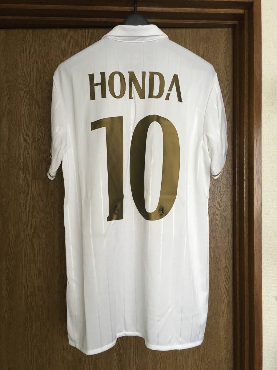 特価価格 2016－2017 ACミランアウェイユニフォーム No10 本田選手
