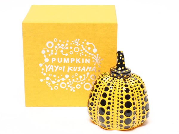 草間弥生 草間彌生 パンプキンの通販 絶版品草間彌生YAYOI MYAYOI