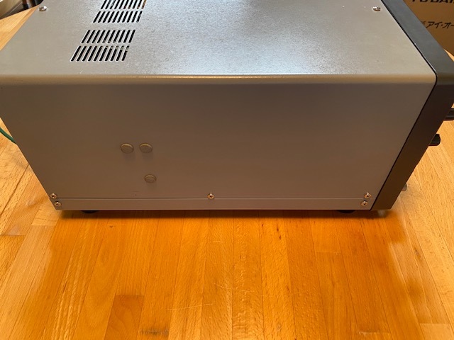TRIO トリオ ステーションモニター SM-220 動作品 TS-820他用