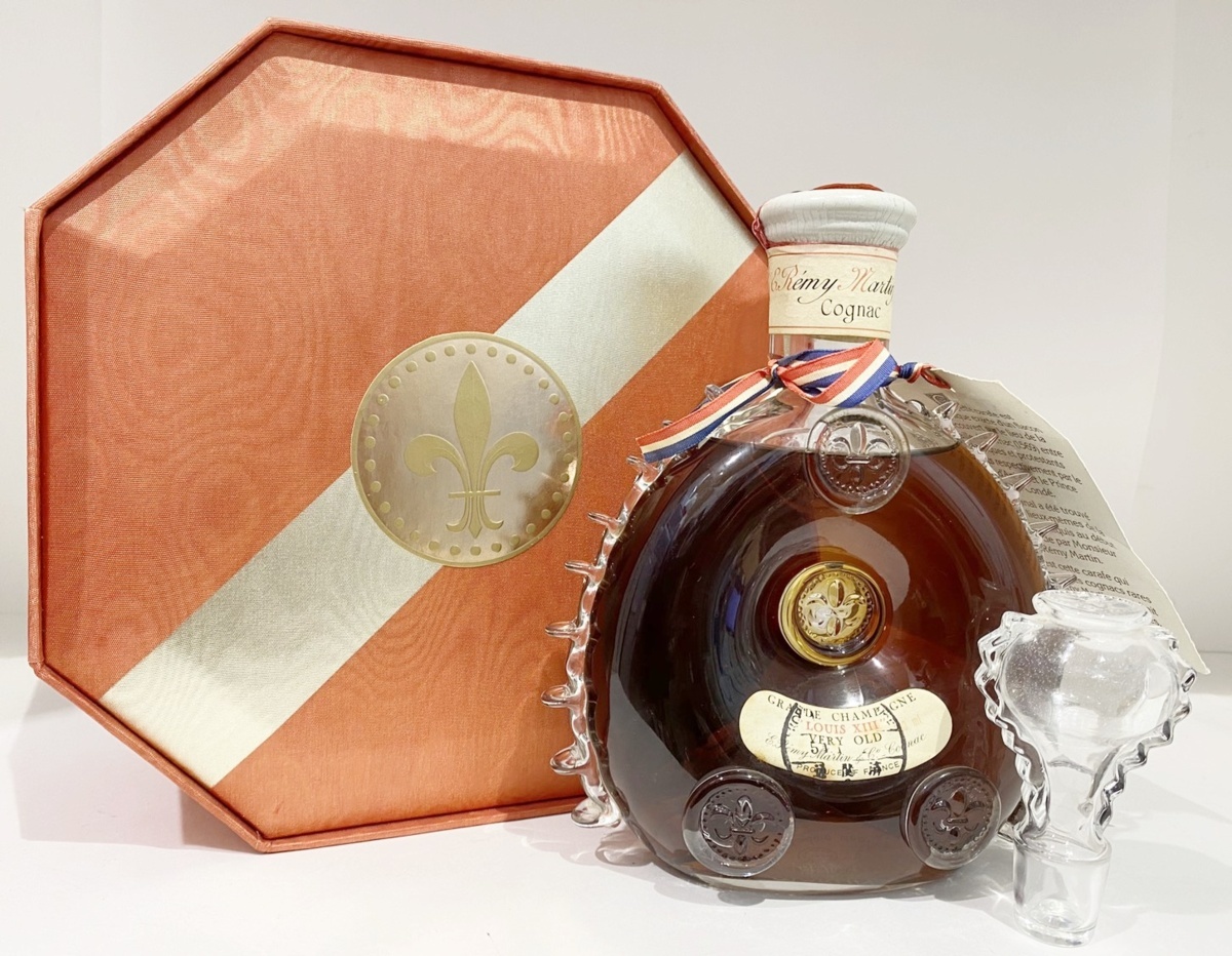 REMY MARTIN LOUYS XIII VERY OLD レミーマルタン ルイ13世 ベリー