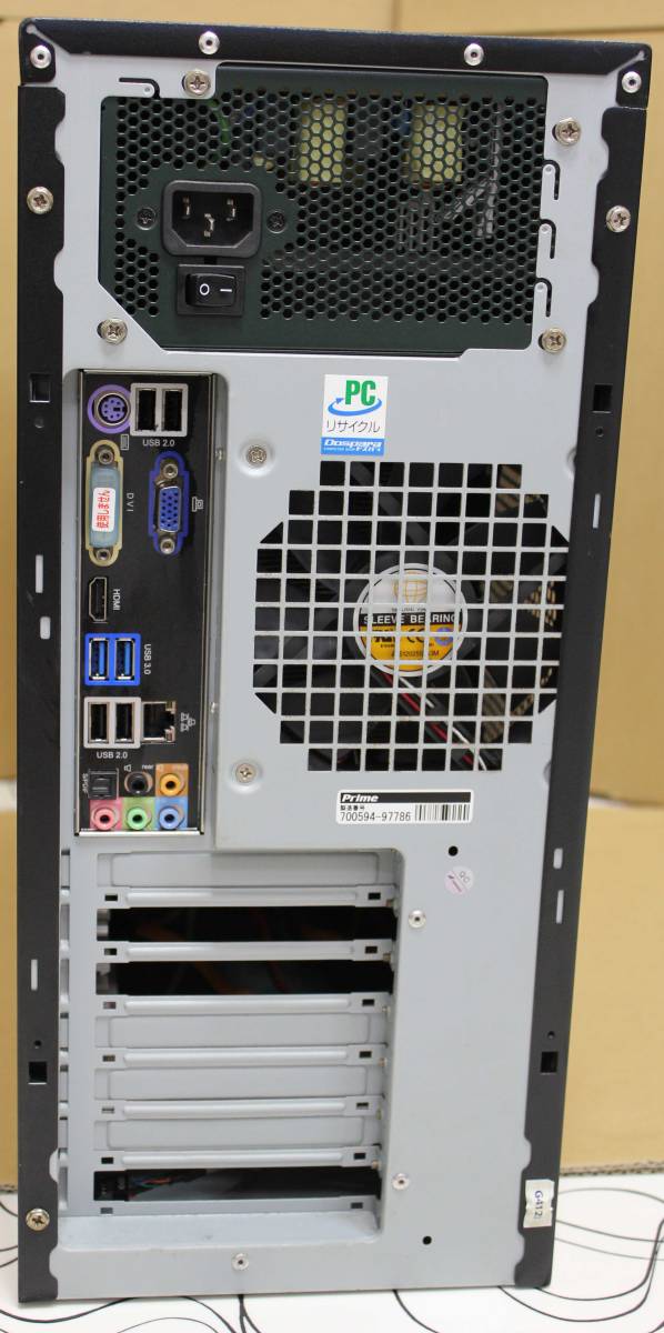 Intel Core Processor i7-2600K i7 3.4GHz 6LR61 | 公式通販