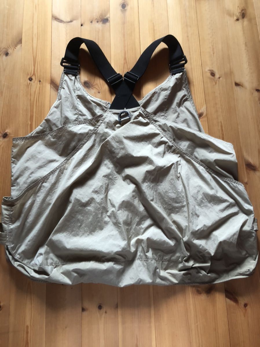 &frasl; Tussah Nylon snow peak(スノーピーク) スノーピーク Storage Utility Peak) Vest| スノーピーク(Snow VEST（ベスト）｜JOURNAL 別注 SNOWPEAK Vest JK