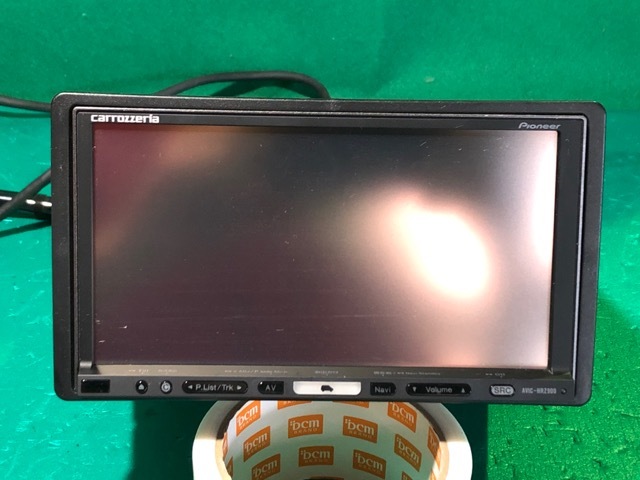 HDDナビ カロッツェリア AVIC-HRZ900zz | ジャンク - △ジャンク AVIC