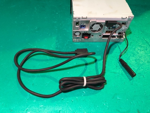 HDDナビ カロッツェリア AVIC-HRZ900zz | ジャンク - △ジャンク AVIC