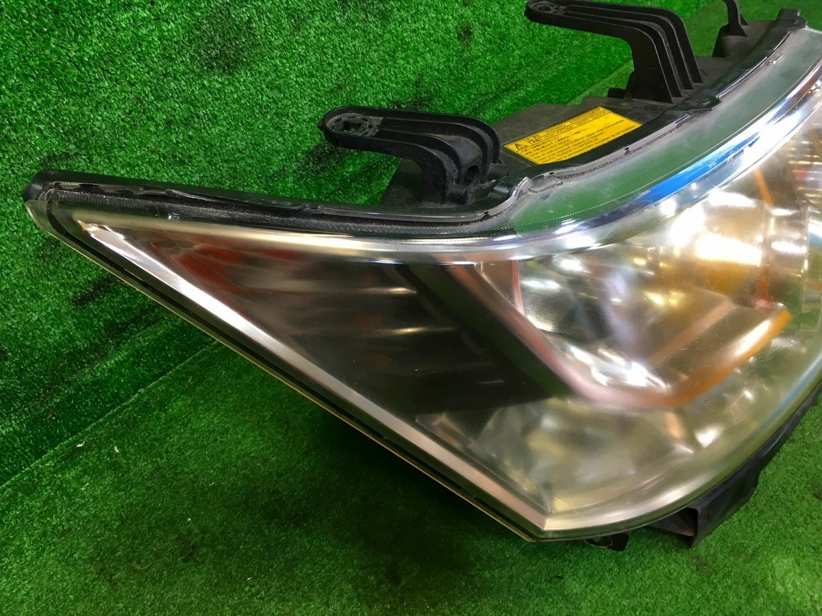 送料込】デリカD5 HID ヘッドライト 左右KOITO 100-87918 CV5W デリカ