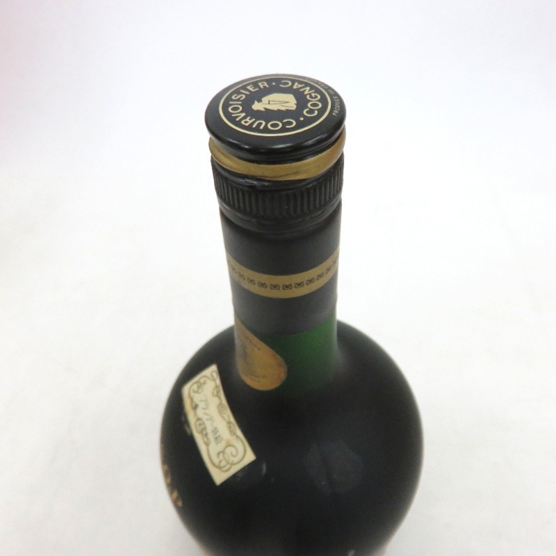飲料・酒 クルボアジェ V.S.O.P コニャック 700ml 40％ 箱付き