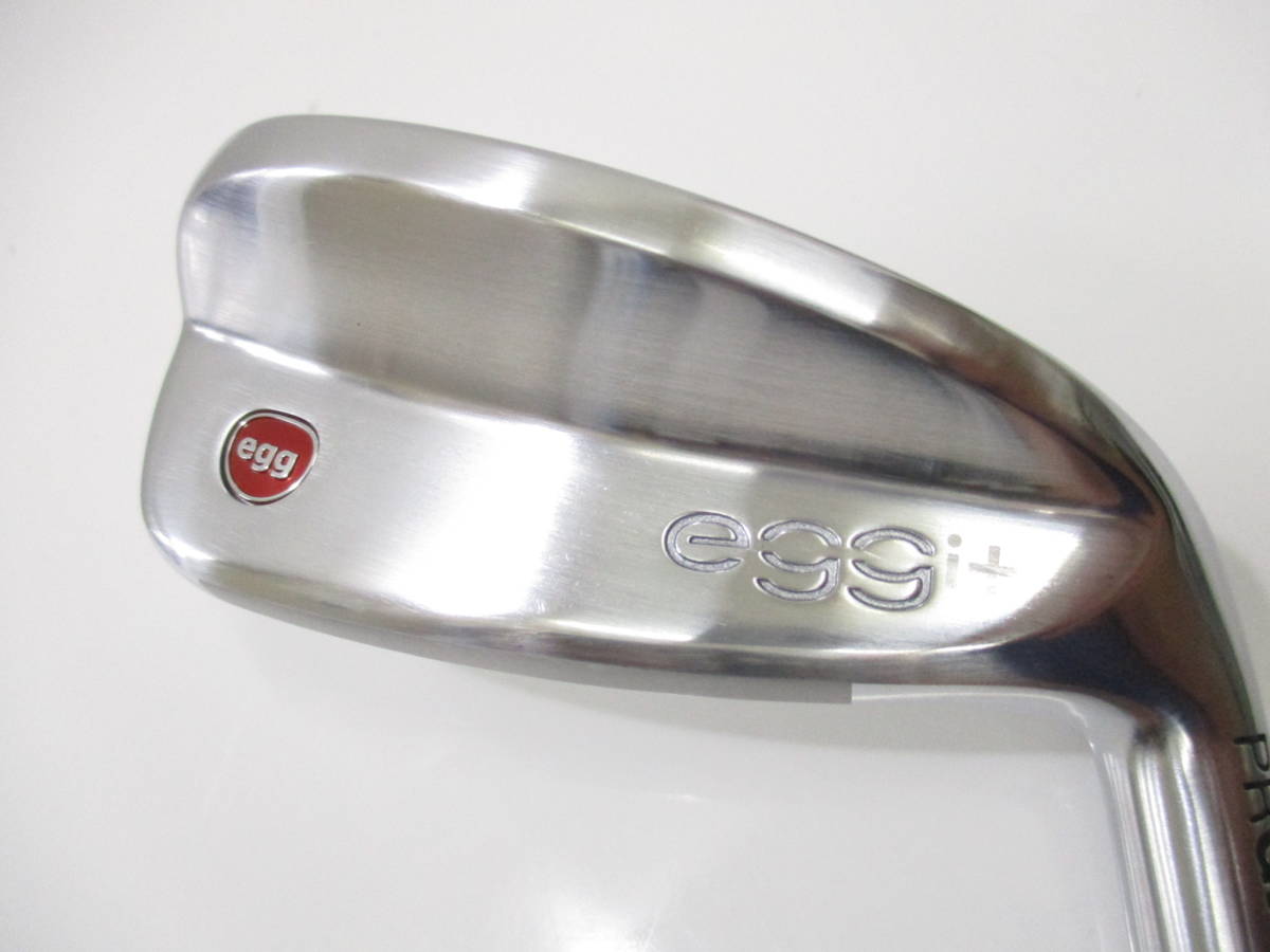 ☆良品☆プロギア エッグ PRGR egg i＋ 2019 6UT 25°☆メーカー 