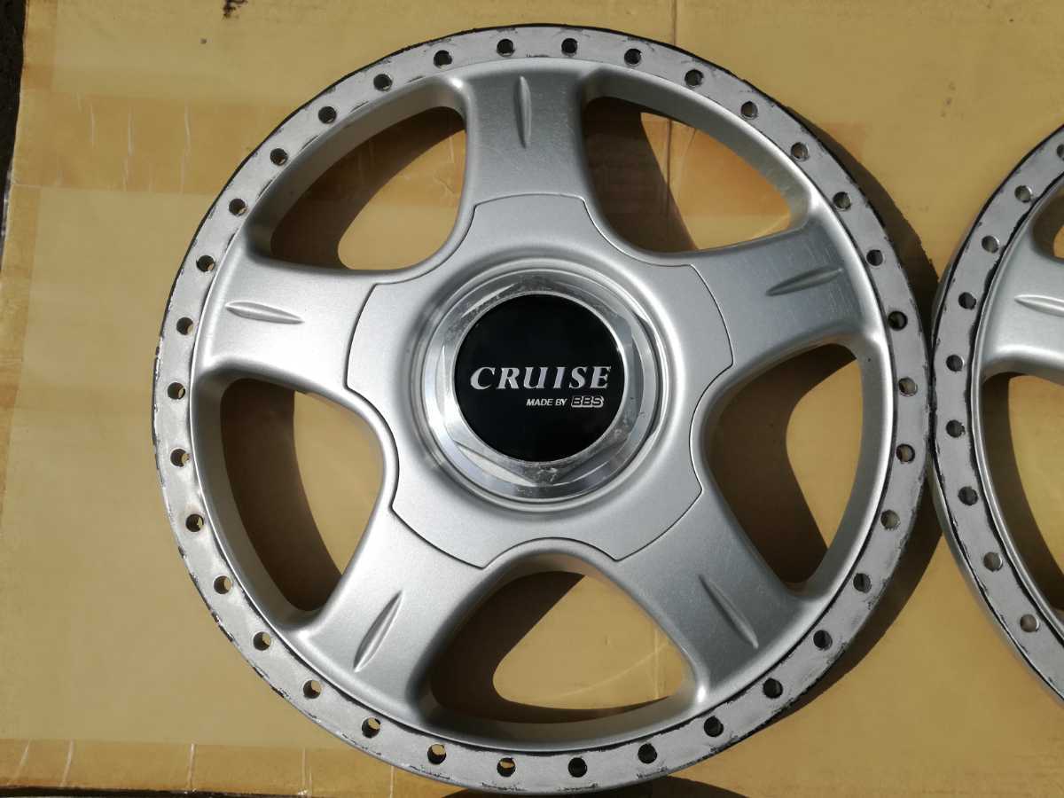 16inch CRUISE MADE BY BBS RT050 RT055 品 シュトロゼック strosek rs