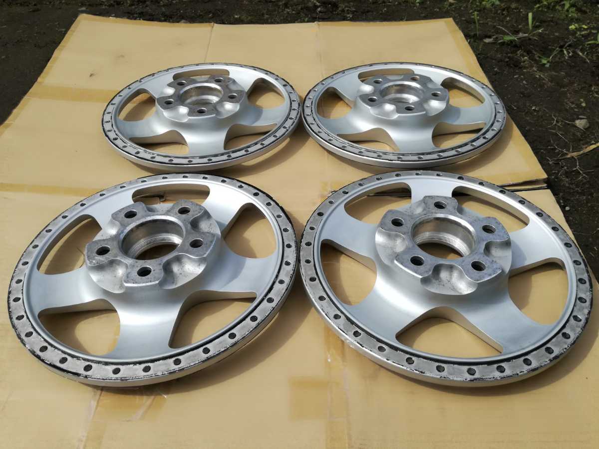 16inch CRUISE MADE BY BBS RT050 RT055 品 シュトロゼック strosek rs 