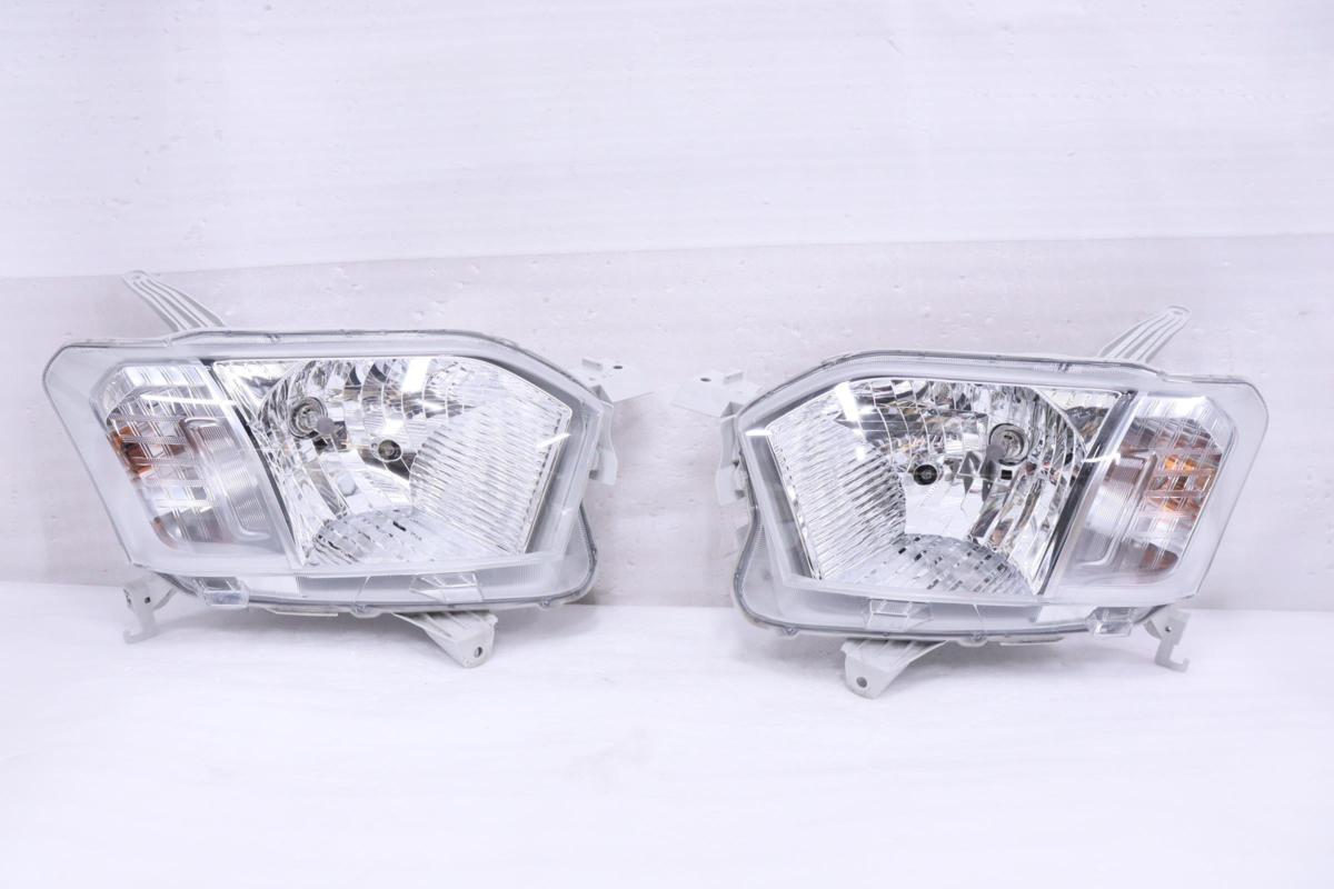 お買い得 207-812-B 極上品 ハロゲン NCP160 プロボックス 左右ヘッドライト KOITO 52-279 メッキ NCP165V NSP160V 純正 トヨタ YM(ヘッドライト)｜売買されたオークション情報、yahooの商品情報をアーカイブ公開 - トヨタ用