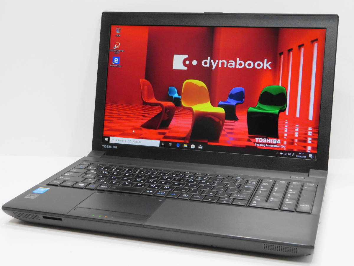 Satellite Dynabook dynabook Core Laptop office ノートPC 東芝 整備 