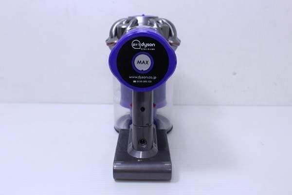 2026新款 ☆【美品】dyson ダイソン HH08MHSNBL V6 Trigger コードレス
