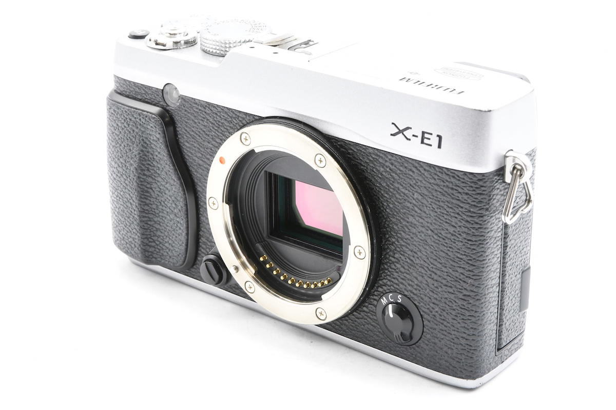 X-E1 ボディ FUJIFILM 富士フイルム 公式通販 : Fujifilm フジフイルム 