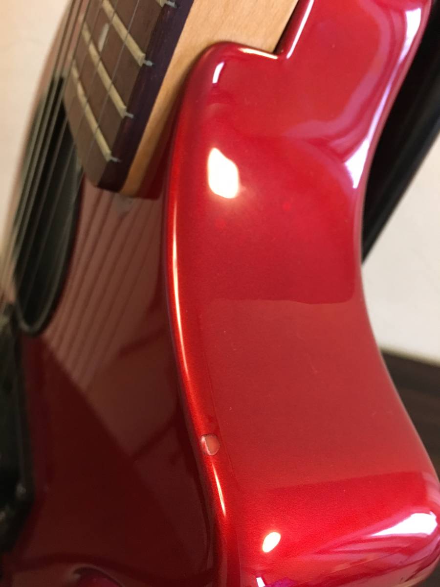 1993年製 FERNANDES ZO-3C ゴールドワンオーナー・保証書付