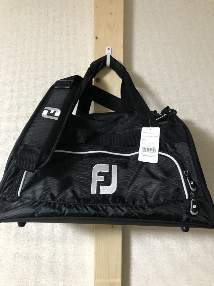 格安，新品 フットジョイ ダッフルバッグ FJ ダッフルバッグ FJDFL12 ボストンバッグ ゴルフ(その他)｜売買されたオークション情報、yahooの商品情報をアーカイブ公開 - オークファン ボストンバッグ