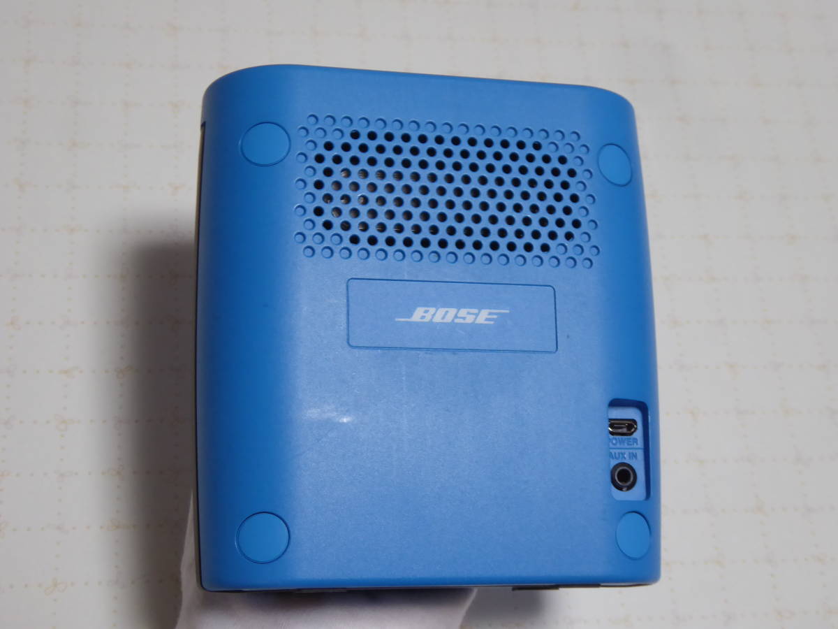 BOSE SoundLink Color Bluetooth スピーカー ボーズ 【公式通販】