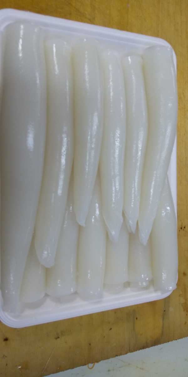 特大ソデイカ(ミミ付き)11.4kg刺身でも天ぷらでも抜群に