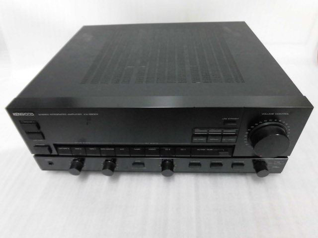 KENWOOD KA-990EX ケンウッド プリメインアンプ ステレオ インテグレー