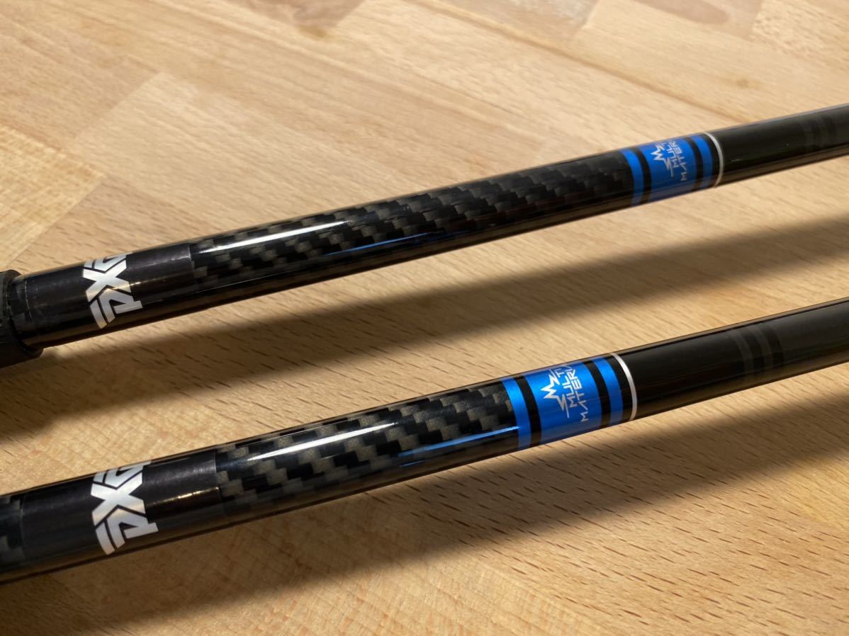 【限定セール，爆買い】 テンセイ ck pro blue 1W 5W用シャフト 2本セット(三菱レイヨン)｜売買されたオークション情報、yahooの商品情報をアーカイブ公開 - オークファン 部品